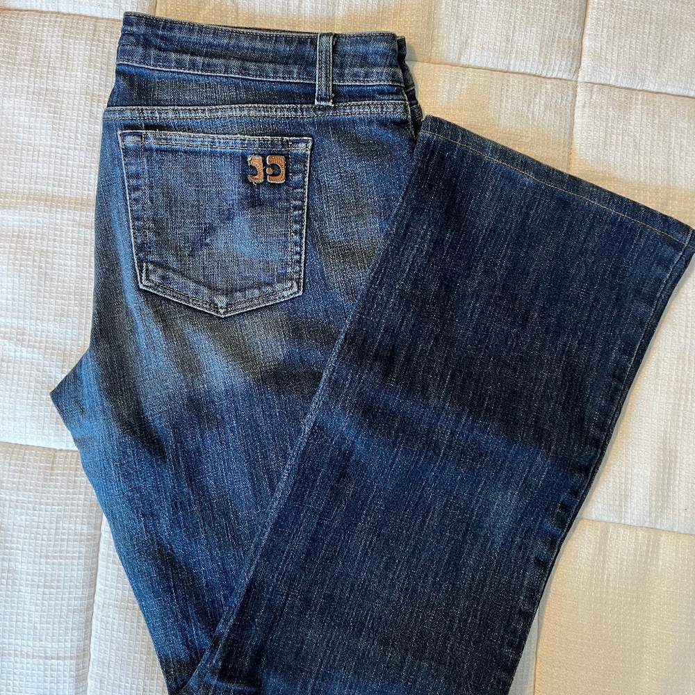 JOE'S Jeans - Size 32 Low-rise Bootcut